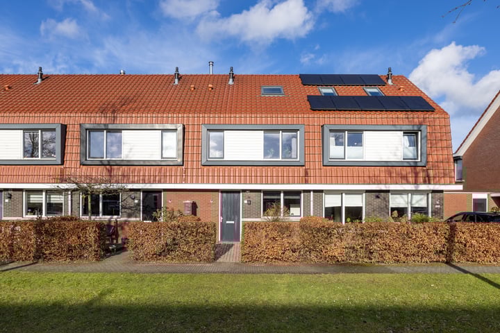 Foto van woning Walstein 77, Harderwijk