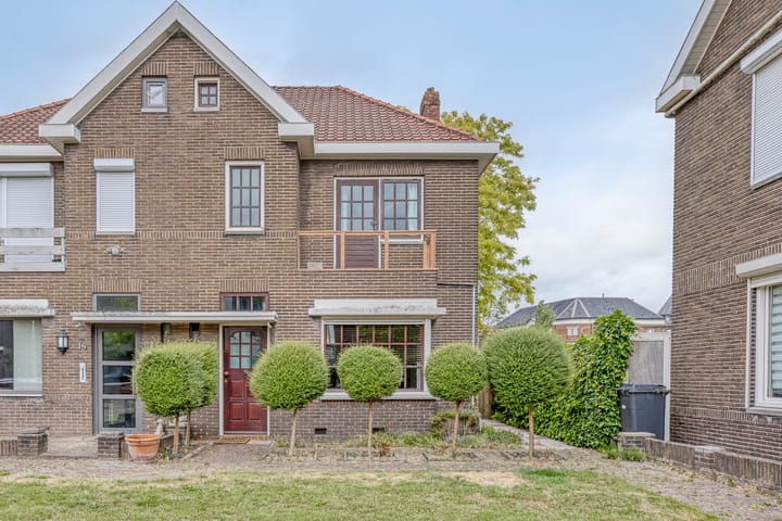 Foto van woning Walstraat 12, Sas van Gent