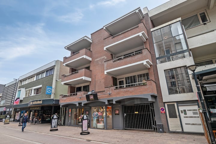 Walstraat 12E in Oss foto
