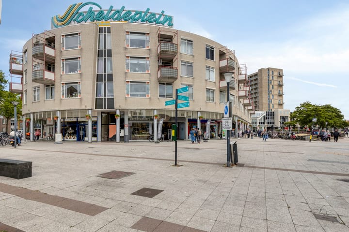 Walstraat 178 in Vlissingen