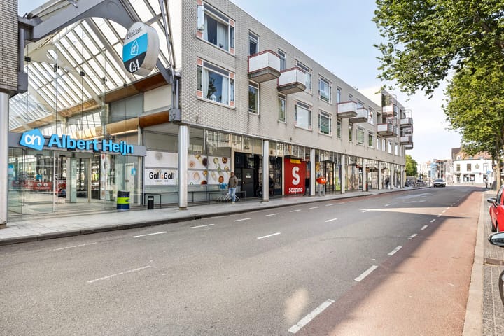 Walstraat 198 in Vlissingen foto