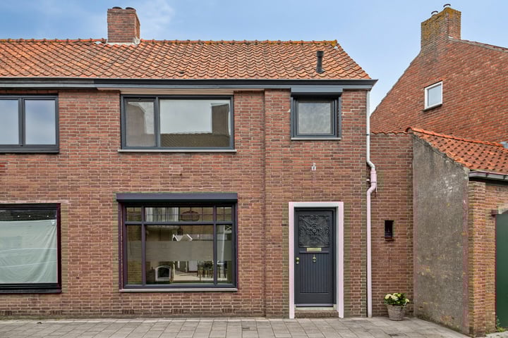 Walstraat 20 in Oostburg