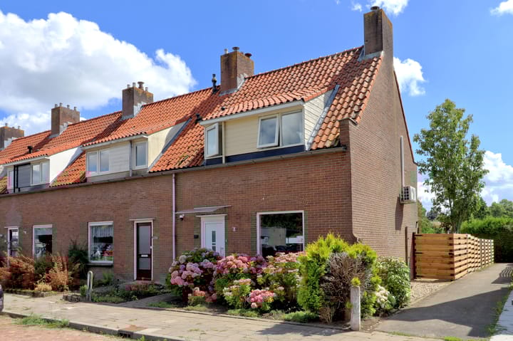 Foto van woning Walstraat 23, Kraggenburg
