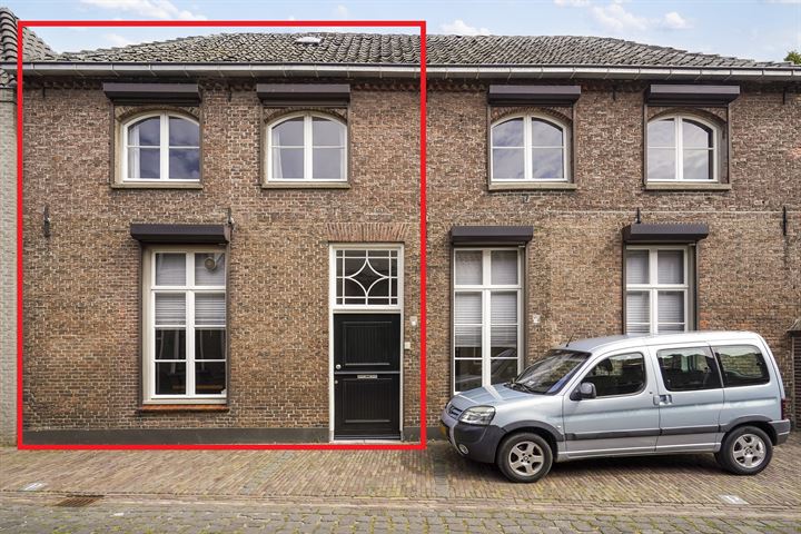 Walstraat 3 in Ravenstein foto