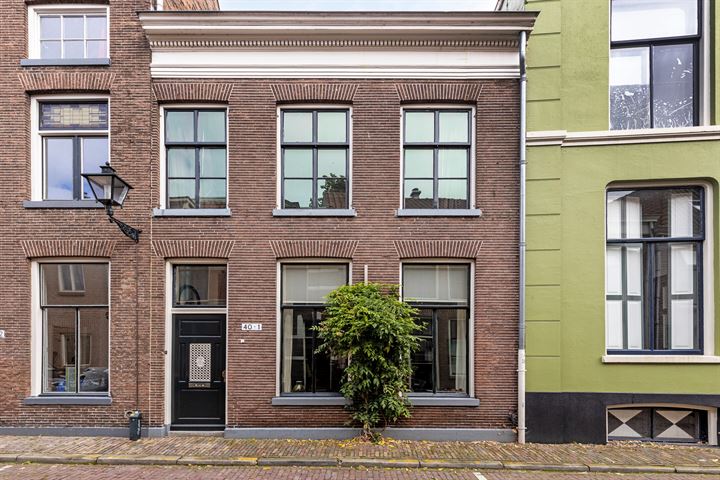 Walstraat 40-1 in Zwolle foto