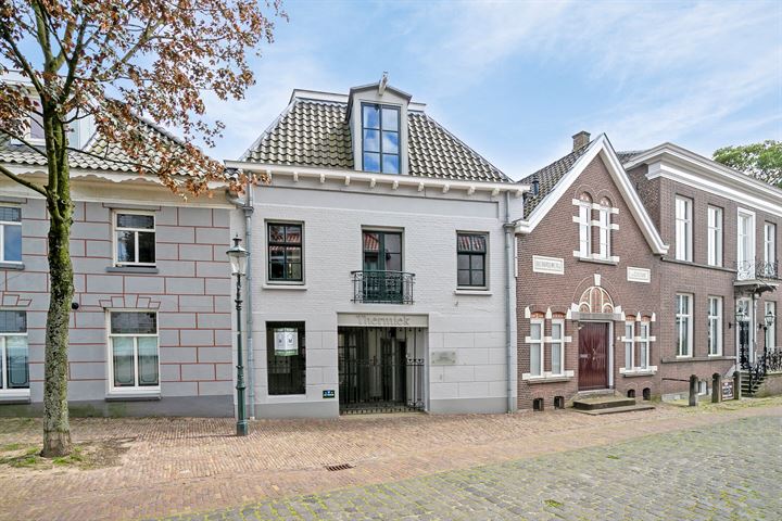 Walstraat 50 in Ravenstein foto