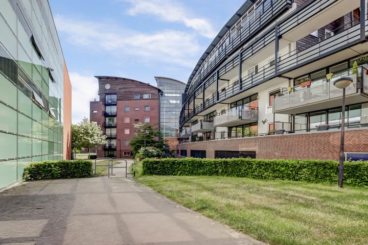 Walstraat 7-20 in Doetinchem foto