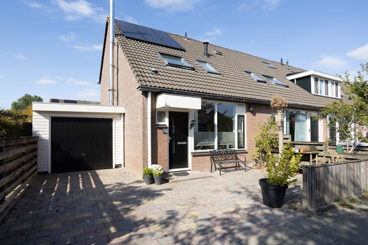 Foto van woning Walstro 70, Sneek