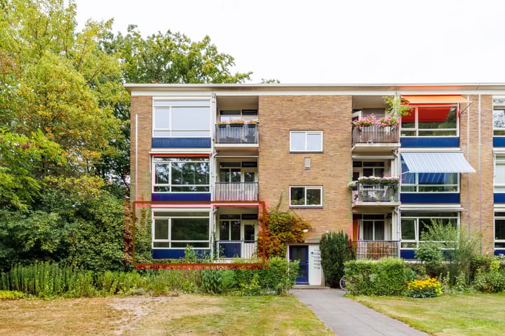 Waltersingel 24 in Apeldoorn foto