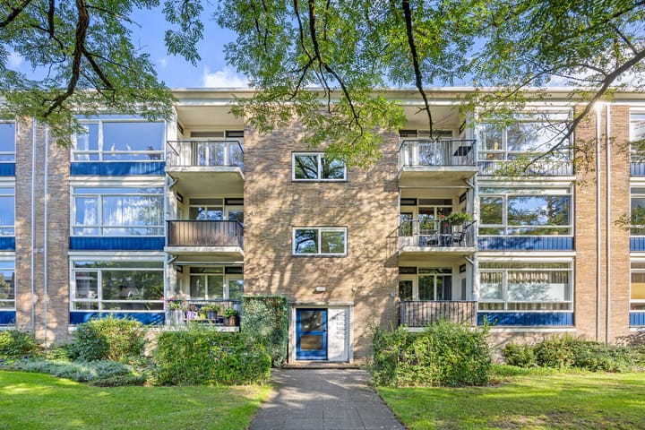 Waltersingel 30A in Apeldoorn