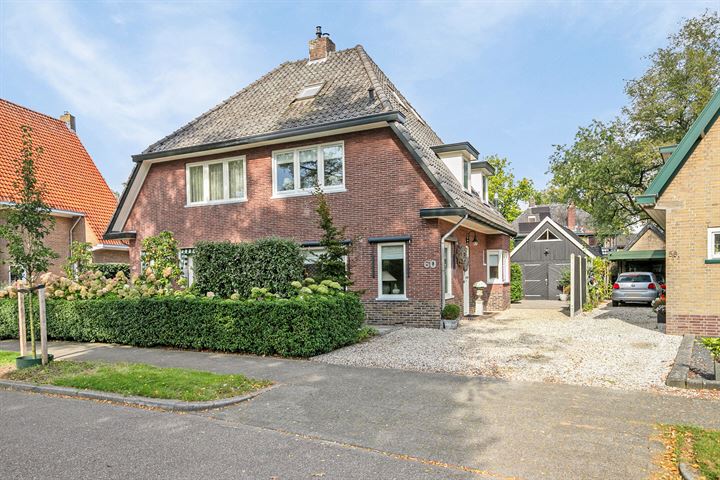 Waltersingel 60 in Apeldoorn foto
