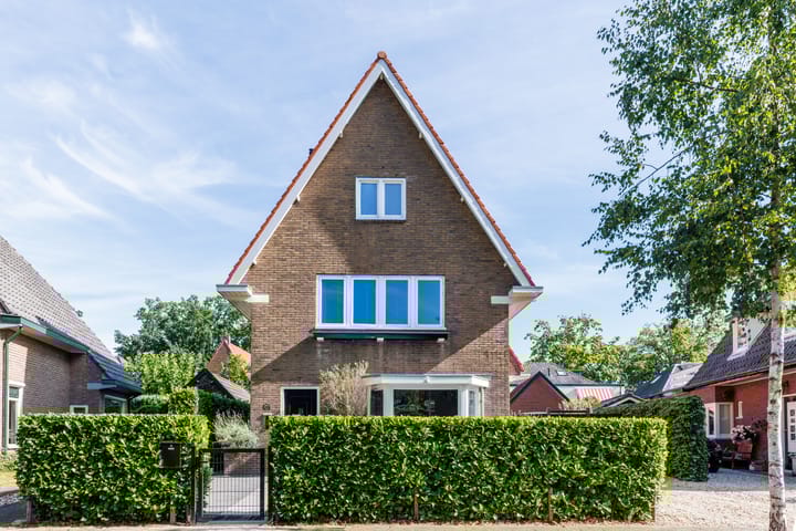 Waltersingel 64 in Apeldoorn foto