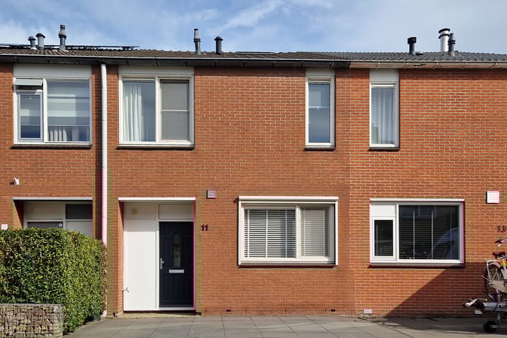 Foto van woning Walvisbaai 11, Capelle aan den IJssel