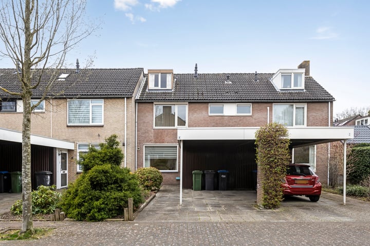 Wamberg 4 in Eindhoven foto
