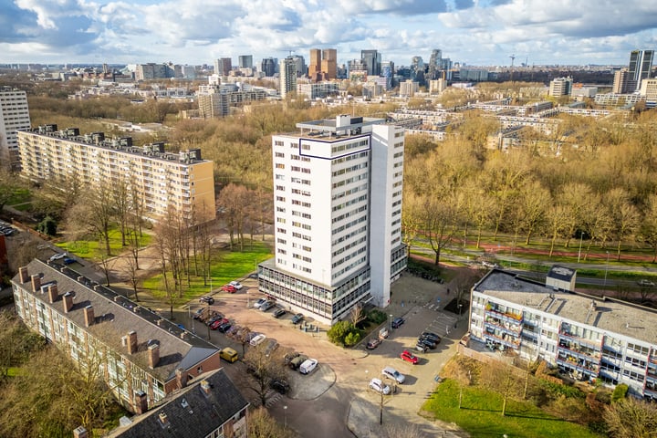 Wamberg 82 in Amsterdam foto