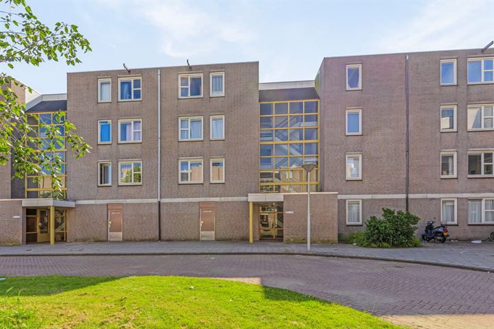 Wamelplein 105 in Amsterdam foto