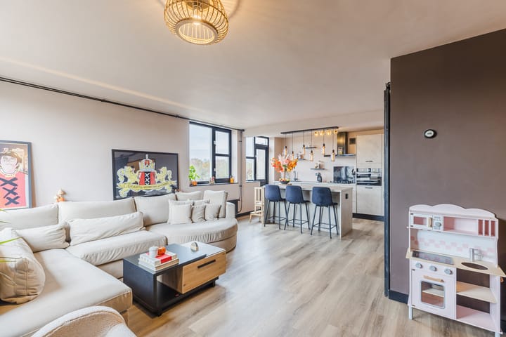 Wamelplein 138 in Amsterdam foto