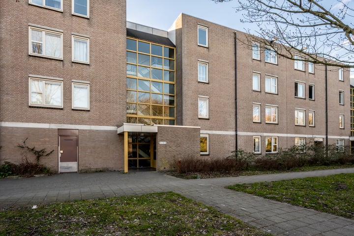 Wamelplein 188 in Amsterdam foto