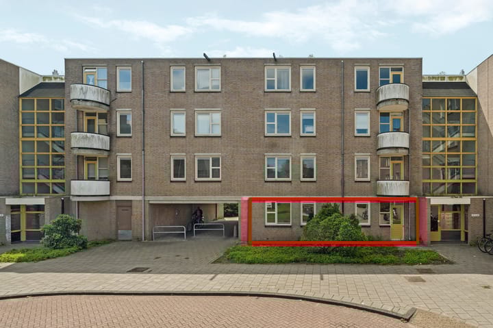 Wamelplein 81 in Amsterdam