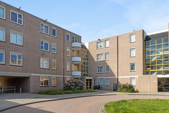 Wamelplein 86 in Amsterdam foto