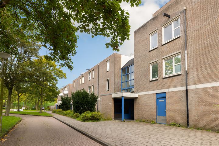 Wamelstraat 74 in Amsterdam foto