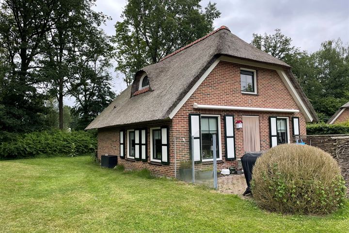 Wandelbosweg 66 in Havelte foto