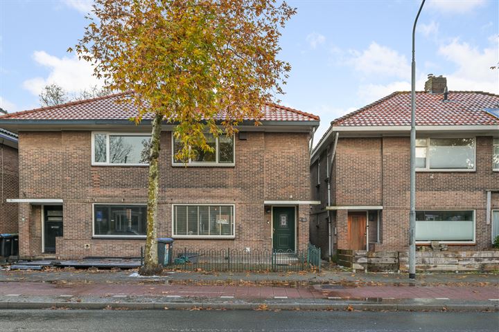 Wandelweg 103 in Wormerveer foto