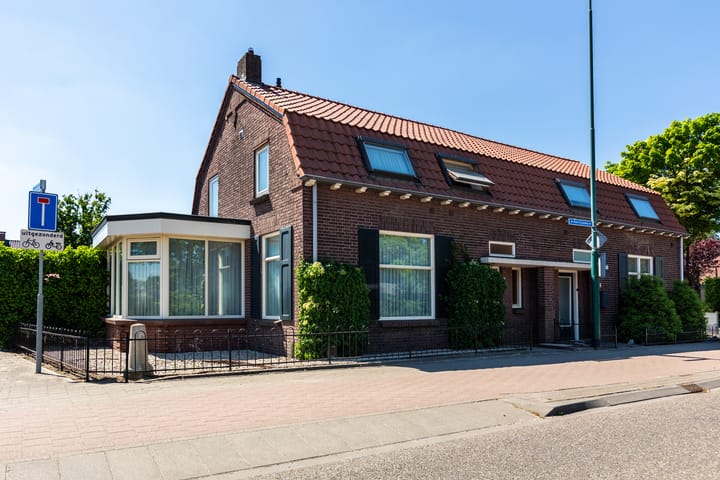 Wanroijseweg 30 in Mill foto