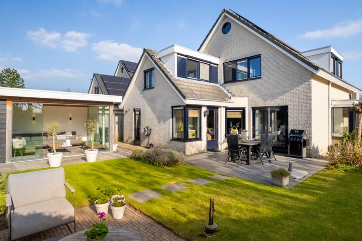 Wanschersdwarsweg 18 in Almelo foto