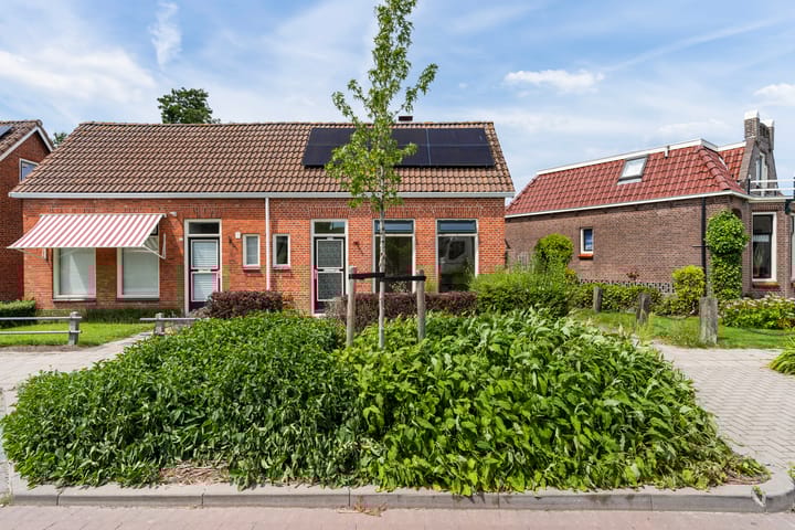 Foto van woning Wânswerterdyk 2, Burdaard