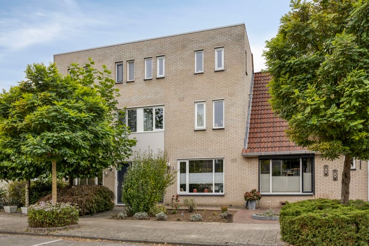 Wanyng 11 in Goor foto