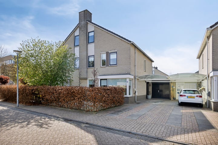 Wapendrager 8 in Meppel foto