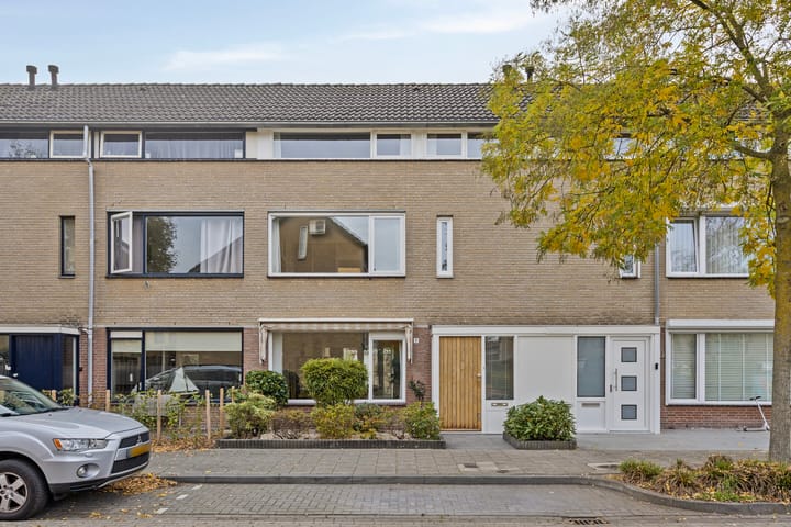 Foto van woning Wapendragerstraat 8, Eindhoven