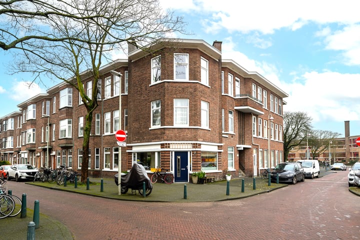 Wapenveldestraat 21 in 's-Gravenhage foto