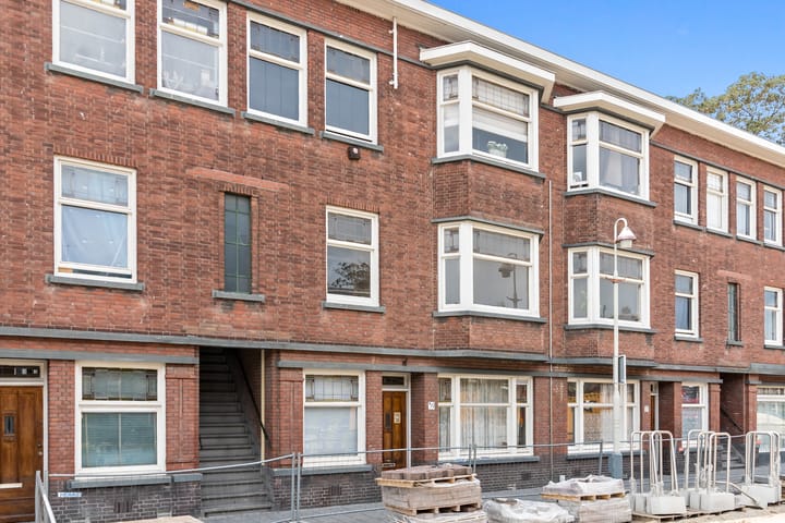 Wapenveldestraat 41 in 's-Gravenhage