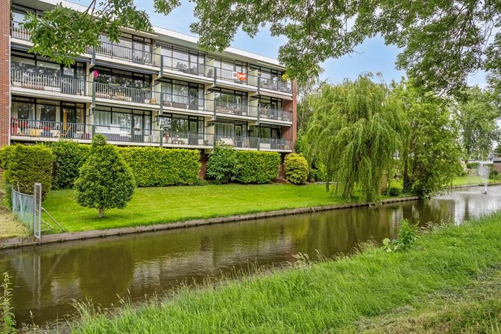 Warande 125 in Nieuw-Vennep foto