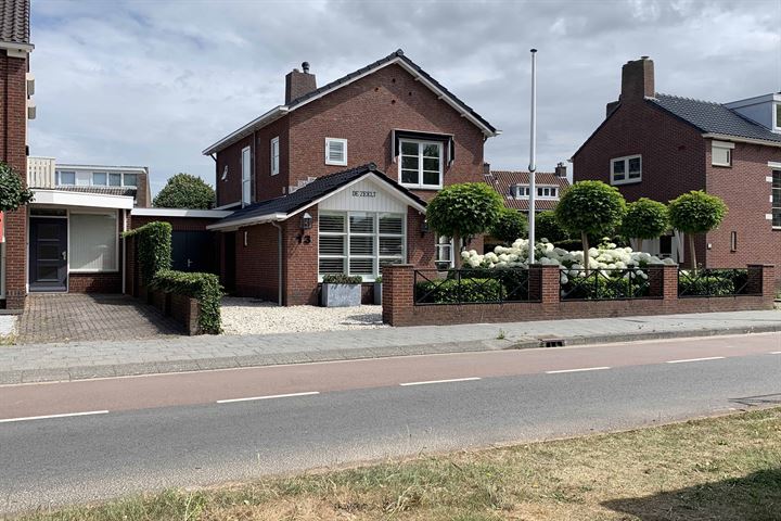 Foto van woning Warande 13, Beverwijk