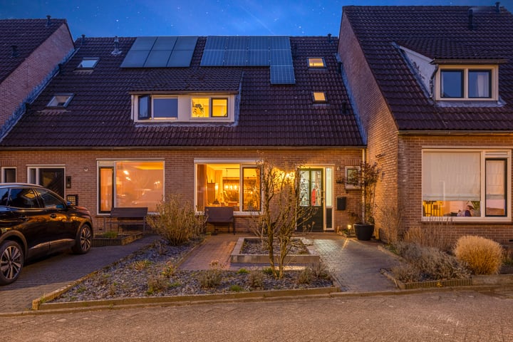 Warande 15 in Borne foto