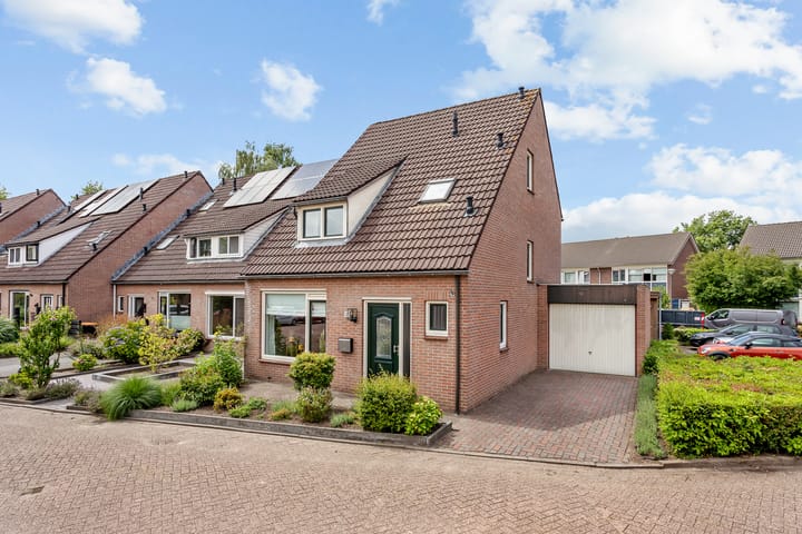 Warande 17 in Borne