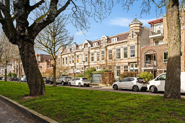 Warande 18A in Schiedam foto