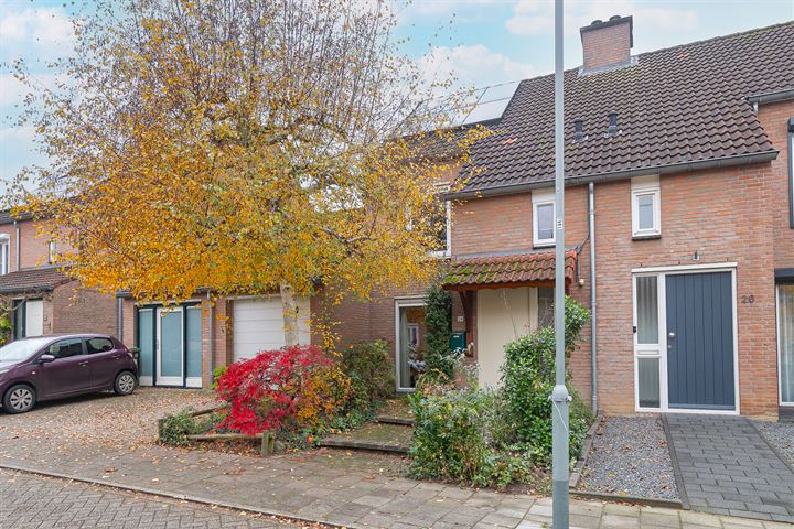 Warande 24 in Schin op Geul foto