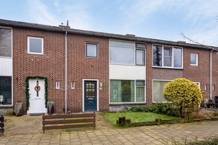 Warande 28 in Valkenswaard foto