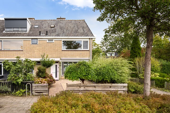 Warande 33 in Nieuw-Vennep foto