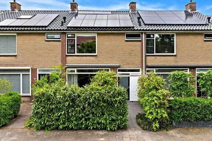 Warande 33 in Maasland