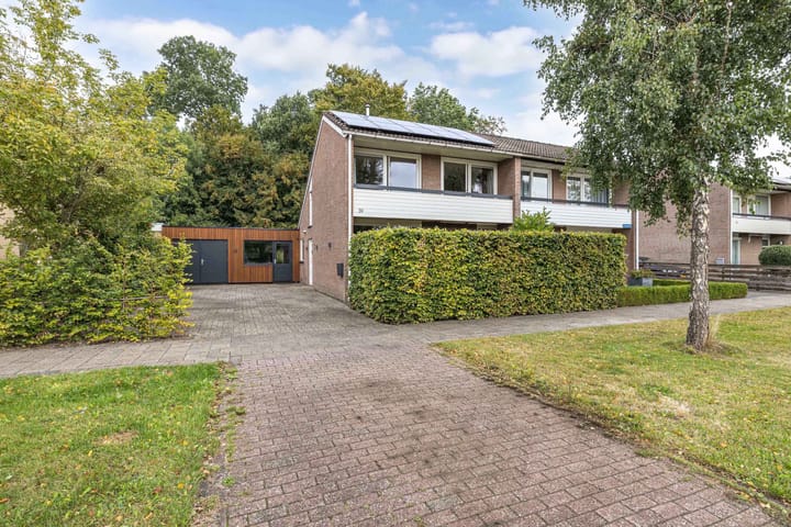 Foto van woning Warande 39, Marknesse