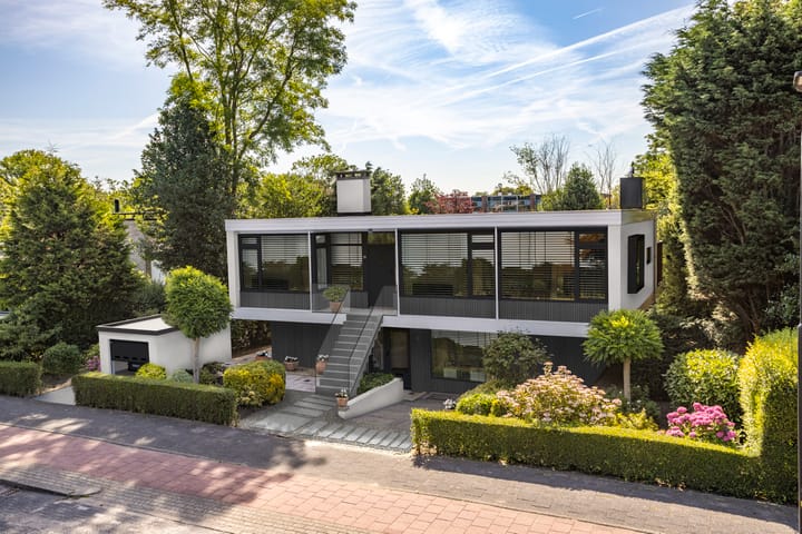 Foto van woning Warande 45, Beverwijk