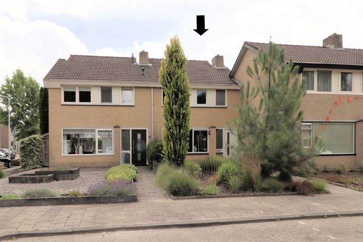 Warande 50 in Marknesse foto