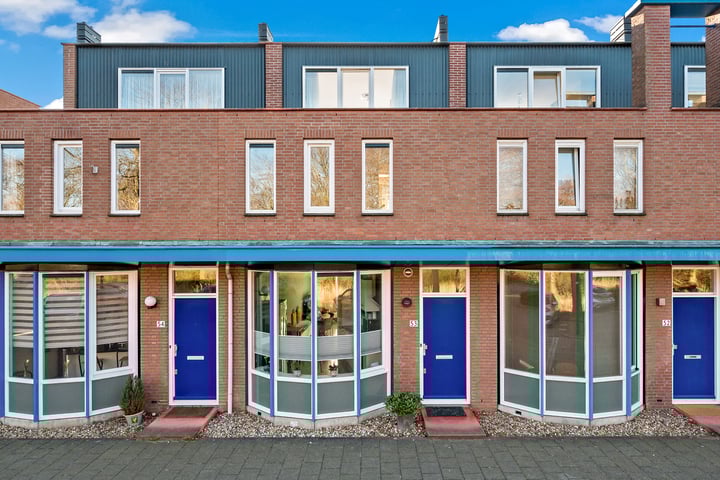 Warande 53 in Rijswijk foto