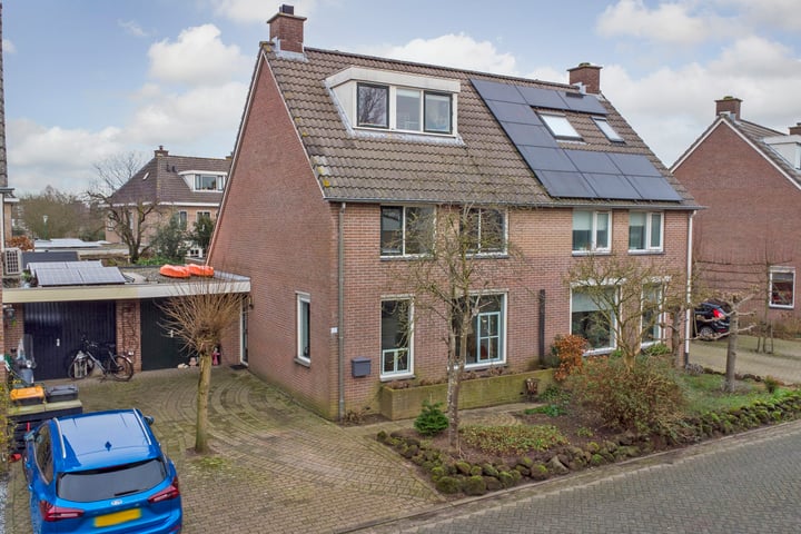 Warande 73 in Wijk bij Duurstede foto