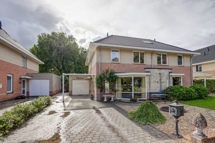 Foto van woning Warande 74, Marknesse